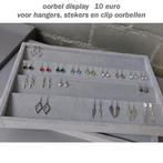 sieraden display voor oorbellen of armbanden, Hobby en Vrije tijd, Kralen en Sieraden maken, Nieuw, Overige typen, Ophalen of Verzenden