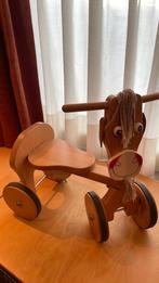 Houten loopfiets, Ophalen, Zo goed als nieuw, Loopfiets