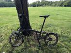 Brompton C-line 2x speed, Fietsen en Brommers, Fietsen | Vouwfietsen, Ophalen, Zo goed als nieuw, 16 tot 18 inch, Brompton