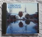 CD - Osborne Brothers - Our favorite hymns (10 tracks), Cd's en Dvd's, Cd's | Religie en Gospel, Gospel, Gebruikt, Ophalen of Verzenden