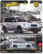 2025 Hot Wheels Premium Subaru Forester STi - Fast Wagons, Kinderen en Baby's, Speelgoed | Speelgoedvoertuigen, Ophalen of Verzenden