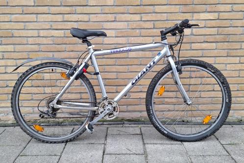Mountainbike Giant 19,5 inch, Fietsen en Brommers, Fietsen | Mountainbikes en ATB, Gebruikt, Giant, 49 tot 53 cm, Hardtail, Ophalen