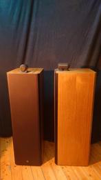 Bowers & Wilkins 803 Matrix Series 1, Walnootfineer zeldzaam, Audio, Tv en Foto, Luidsprekers, Ophalen, Zo goed als nieuw, Bowers & Wilkins (B&W)