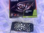 Gigabyte Geforce Gtx 1650 4g oc windforce, Computers en Software, Videokaarten, PCI-Express 3, HDMI, Ophalen of Verzenden, Nvidia