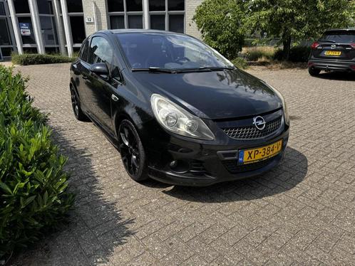 Opel Corsa 1.6-16V T OPC, Auto's, Opel, Bedrijf, Te koop, Corsa, ABS, Airbags, Airconditioning, Alarm, Bochtverlichting, Boordcomputer