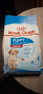 Royal canin puppy brok medium 2-12 maand, Dieren en Toebehoren, Dierenvoeding, Ophalen of Verzenden, Hond
