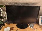 Samsung monitor 24 inch Full HD, Ophalen, Full HD, Zo goed als nieuw, LED