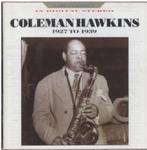 Coleman Hawkins 1927-1939 CD, Ophalen of Verzenden, 1980 tot heden, Gebruikt, Jazz