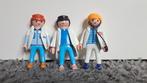 Playmobil poppetjes dokter, Ophalen, Gebruikt