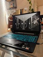 Asus TUF a15 RTX2060, Met videokaart, Asus, Intel® Core™ i7 , Ophalen of Verzenden