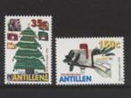 Nederlandse Antillen- 1998- serie = motief Kerst, Postzegels en Munten, Postzegels | Nederlandse Antillen en Aruba, Ophalen of Verzenden