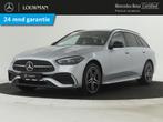 Mercedes-Benz C-Klasse Estate 300 e AMG Line | 360 camera, Auto's, Mercedes-Benz, Automaat, 12 maanden, Achterwielaandrijving