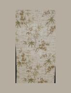 10370 jutelook behang burlap wallpaper 70s jaren 70  swiet, Verzenden, Minder dan 10 m²