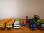 Siku auto's 6 stuks, Kinderen en Baby's, Speelgoed | Speelgoedvoertuigen, Ophalen of Verzenden, Gebruikt