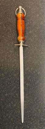 Aanzetstaal - F. Dick, Ophalen of Verzenden, Gebruikt