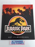 boek - jurassic park het filmverhaal, -, -, Ophalen of Verzenden, Zo goed als nieuw