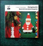 ORGINELE KERSTVERSIERINGEN - I Stöbl - Wohlschläger, Boeken, Verzenden, Zo goed als nieuw