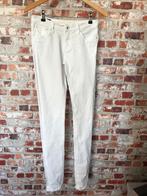 Denham witte broek skinny fit sharp maat 26 lengte 34, Denham, Wit, Ophalen of Verzenden, Zo goed als nieuw