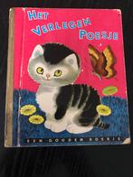 Het Verlegen Poesje - Gouden Boekje, Ophalen of Verzenden, Gelezen, Fictie algemeen