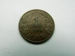 Duitse Staten - NASSAU.  1 Pfennig - 1860, Verzenden, Duitsland, Losse munt