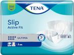 Tena Slip Active Fit Ultima (Plastic buitenlaag) Medium, Diversen, Verpleegmiddelen, Verzenden, Nieuw