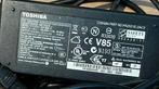 Diverse Adapters - Toshiba, AC-AC, AC-DC, Ophalen of Verzenden, Gebruikt
