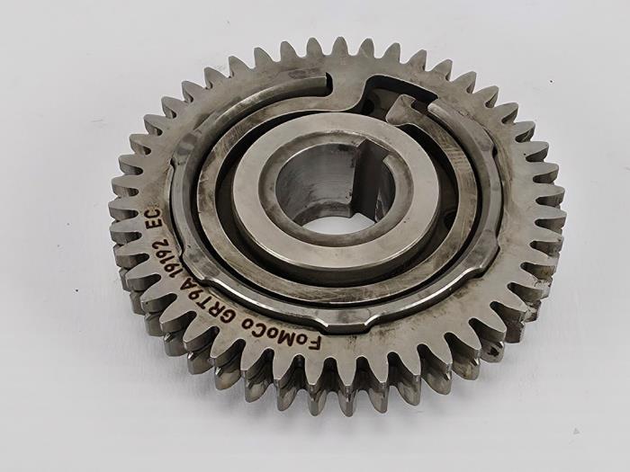 Poelie brandstofpomp van een Ford Transit, Auto-onderdelen, Brandstofsystemen, Ford, Gebruikt, 3 maanden garantie, Ophalen of Verzenden