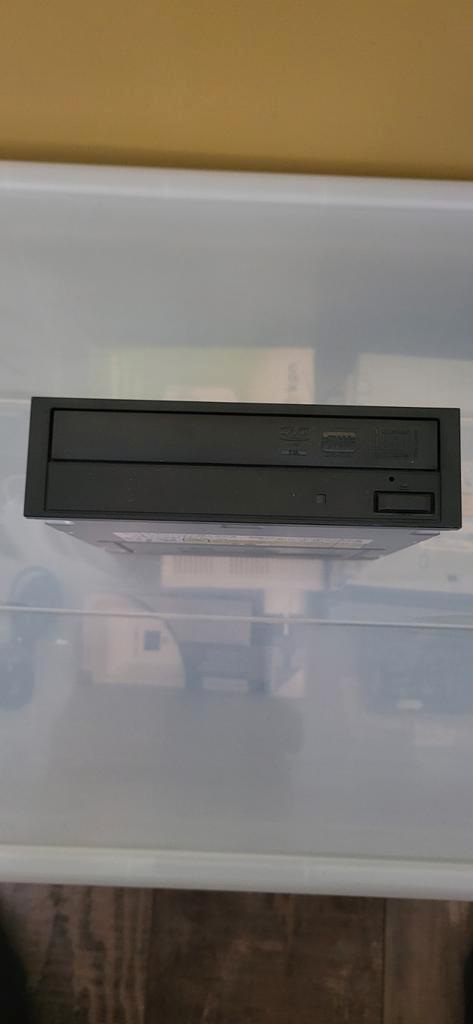 Sony Optiarc AD-5240S DVD/CD Rewritable Drive, Computers en Software, Optische drives, Gebruikt, Intern, MacOS, Windows, Cd, Dvd