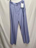 Pantalon broek forte forte 1 S lavende nieuw €400, Kleding | Dames, Maat 38/40 (M), Zwart, Ophalen of Verzenden, Zo goed als nieuw