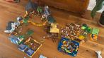 Playmobil Sets, partij 4461, 4055, 4343, 4344, Ophalen of Verzenden, Gebruikt, Complete set
