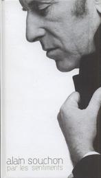 ALAIN SOUCHON PAR LES SENTIMENTS 3 CD BOX SET, Verzenden, Nieuw in verpakking