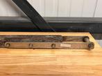 Houten helmstok 105 cm, Ophalen of Verzenden, Gebruikt, Overige typen
