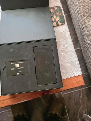 Huawei Mate 9 Porsche Design beschikbaar voor biedingen