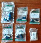 Neutrik (diversen) pluggen/connectoren, Muziek en Instrumenten, Kabels en Stekkers, Ophalen of Verzenden, Nieuw, Apparatuur