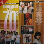 lp,,Various – Remember The 70's Volume 6, Cd's en Dvd's, Vinyl | Verzamelalbums, Pop, Gebruikt, Ophalen of Verzenden