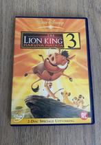 The Lion King 3 DVD, Cd's en Dvd's, Dvd's | Tekenfilms en Animatie, Amerikaans, Alle leeftijden, Ophalen of Verzenden, Tekenfilm