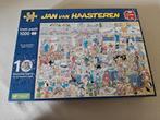 Jan van Haasteren 10 Jaar Studio Puzzel - 1000 Stukjes, Ophalen of Verzenden, 500 t/m 1500 stukjes, Zo goed als nieuw, Legpuzzel