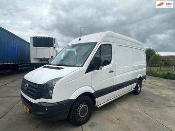 Volkswagen Crafter 35 2.0 TDI L2H2 beschikbaar voor biedingen