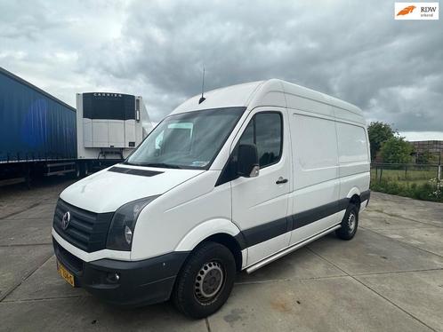 Volkswagen Crafter 35 2.0 TDI L2H2, Auto's, Bestelauto's, Bedrijf, Te koop, ABS, Airconditioning, Centrale vergrendeling, Electronic Stability Program (ESP)