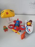 Playmobil 123 ter land ter zee en in de lucht, Kinderen en Baby's, Complete set, Ophalen of Verzenden, Zo goed als nieuw