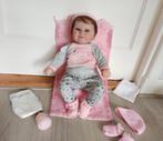 Rebornpop in Babyborn kleding potje en yoebehoren, Ophalen of Verzenden, Zo goed als nieuw, Babypop