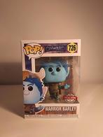 Funko Pop! Onward - Warrior Barley #726 - Special Edition, Ophalen of Verzenden, Nieuw