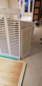 7 shutters, Ophalen of Verzenden, Gebruikt