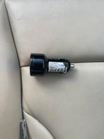 Telefoon Lader voor in de auto met 2 usb uitgangen, Ophalen of Verzenden, Gebruikt, Apple iPhone