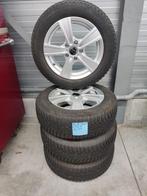banden en velgen  Kia Niro, Ophalen, Gebruikt, 16 inch, Band(en)