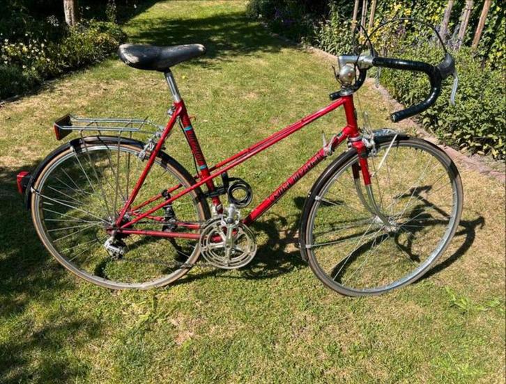 Koga Miyata Road-Mixed fiets - Vintage retro, Fietsen en Brommers, Fietsen | Dames | Sportfietsen en Toerfietsen, Gebruikt, Koga Miyata