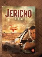 Jericho seizoen 1, Cd's en Dvd's, Dvd's | Tv en Series, Thriller, Gebruikt, Vanaf 12 jaar, Ophalen