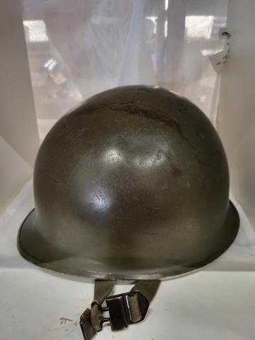 Vintage Helm WOII beschikbaar voor biedingen