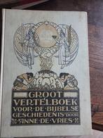 Groot vertelboek voor de bijbelse geschiedenis{O.T}, Gelezen, Verzenden, Christendom | Protestants, Vries, Anne de