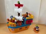 MEGABLOKS Piratenschip, Ophalen, Gebruikt, Megabloks